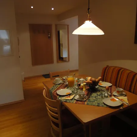 Apartman Appartementhaus Maria Radstadt