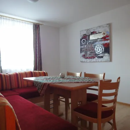 Appartementhaus Maria Apartman Radstadt