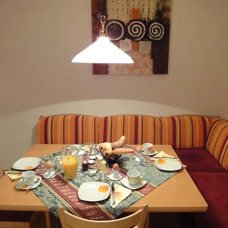 Appartementhaus Maria Apartment Radstadt