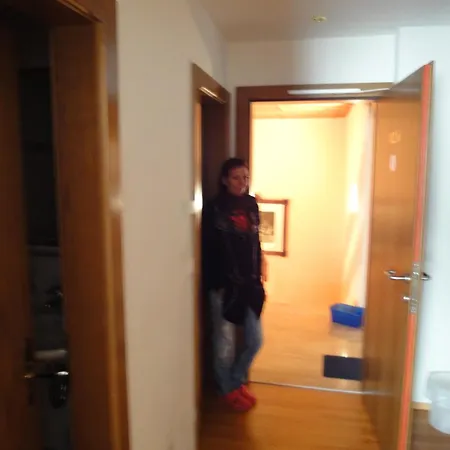 Appartementhaus Maria Apartman Radstadt