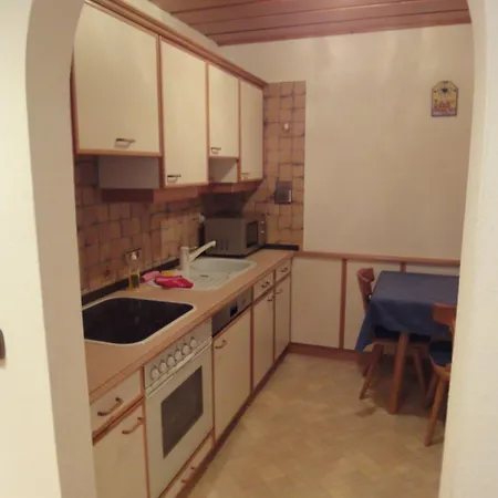 Apartament Appartementhaus Maria Radstadt