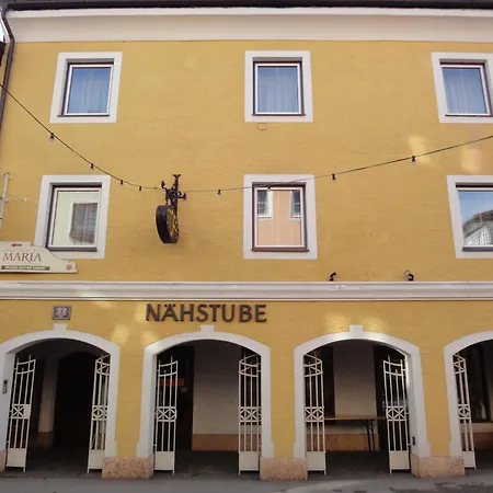 Apartman Appartementhaus Maria *