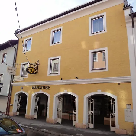 Apartament Appartementhaus Maria Radstadt