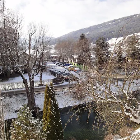 Appartementhaus Maria Apartman Radstadt