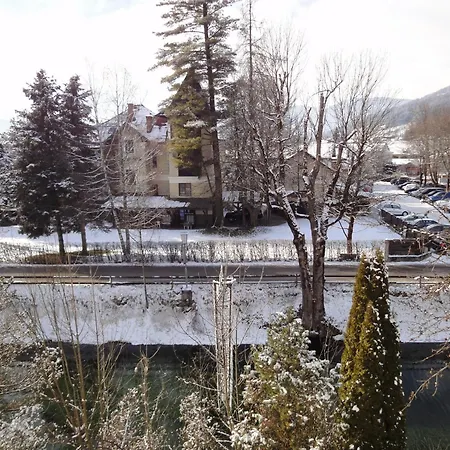 Appartementhaus Maria Apartman Radstadt