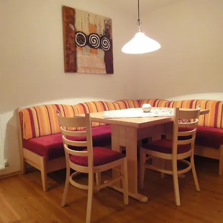 Appartementhaus Maria Apartment Radstadt