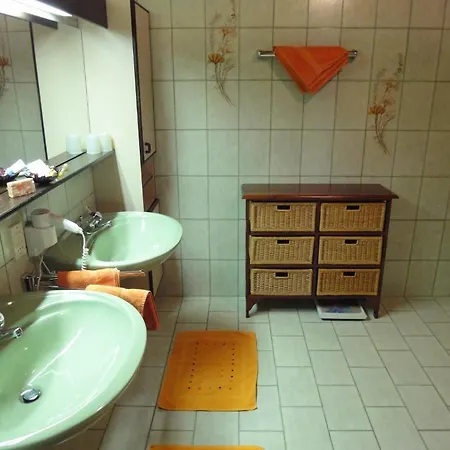 Apartman Appartementhaus Maria *