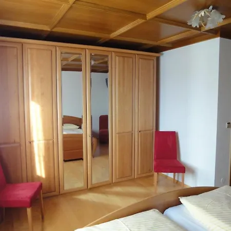 Apartment Appartementhaus Maria Radstadt