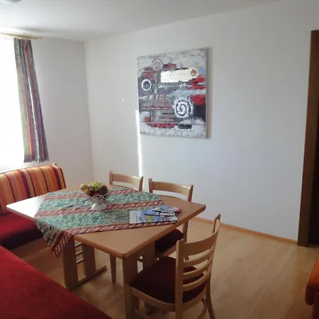 Apartment Appartementhaus Maria Radstadt
