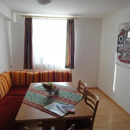 Appartementhaus Maria Apartament Radstadt