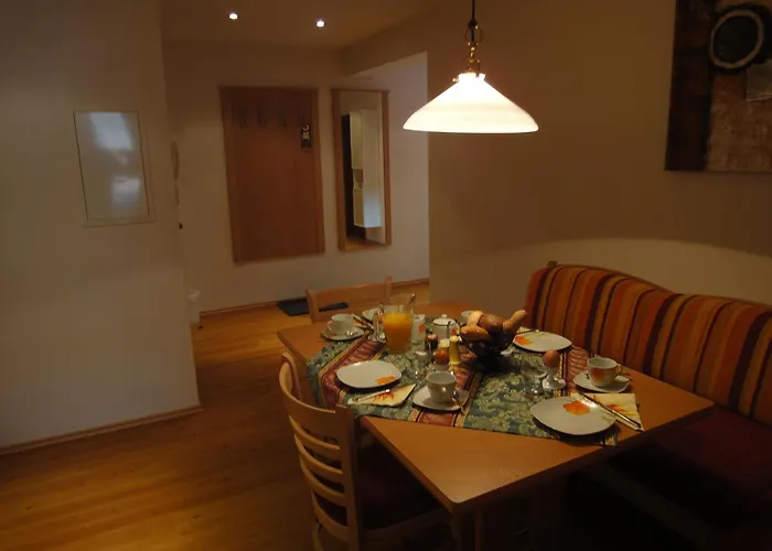 Daire Appartementhaus Maria Radstadt