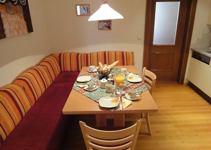 Apartmán Appartementhaus Maria *