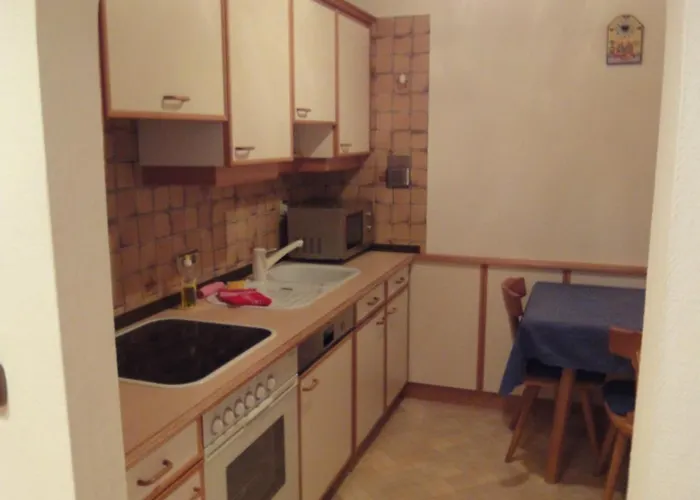 Apartmán Appartementhaus Maria Radstadt