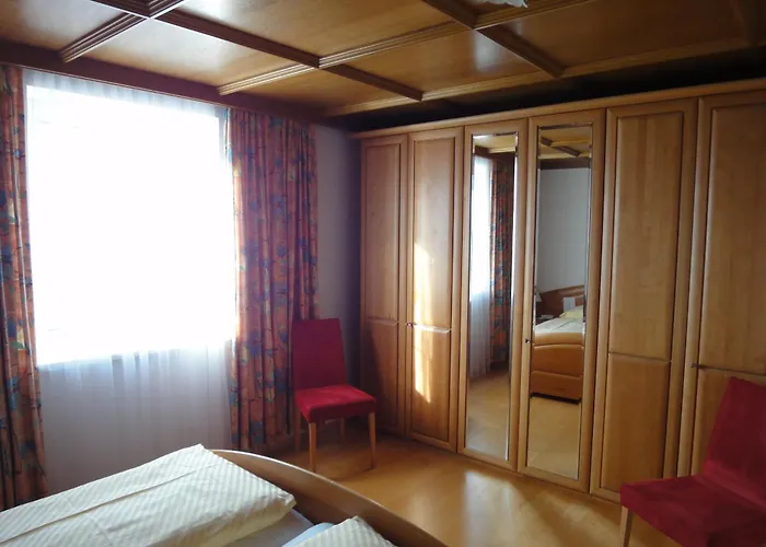 Appartementhaus Maria