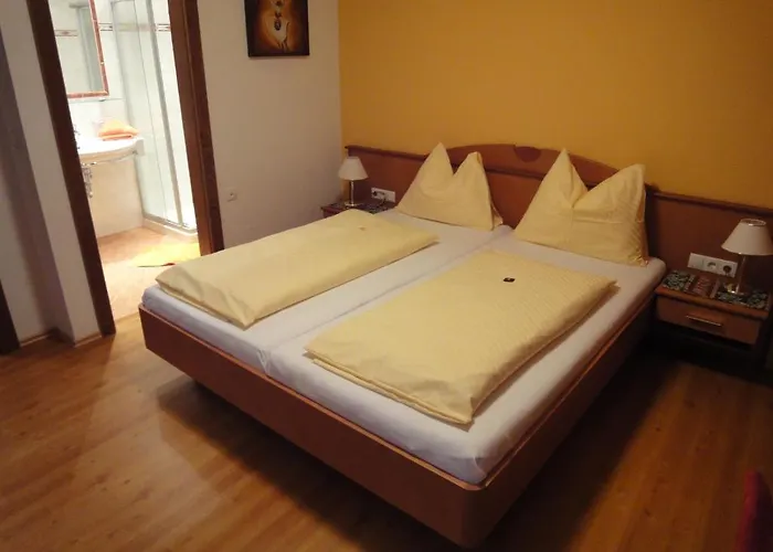 Appartementhaus Maria Apartmán