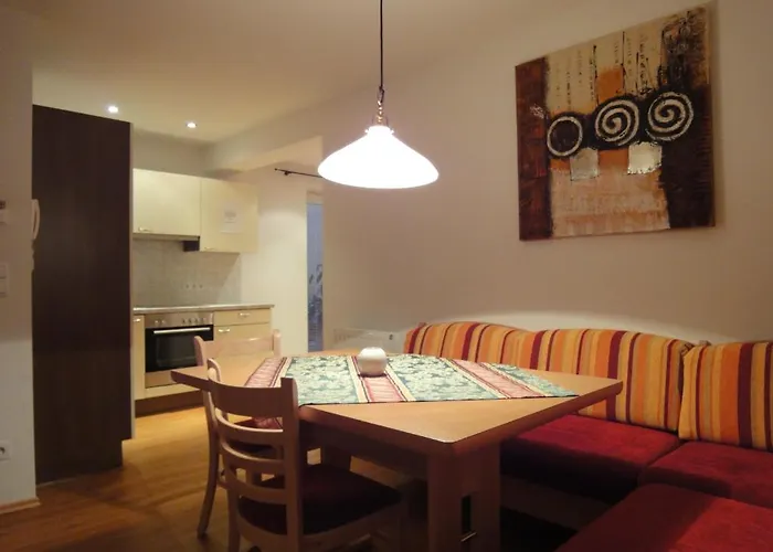 Appartementhaus Maria Apartmán