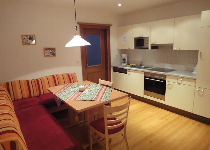 Appartementhaus Maria Daire *