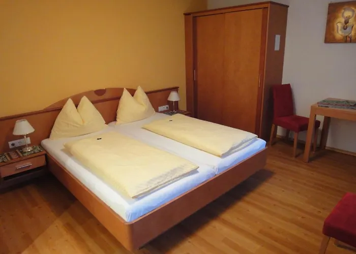 Daire Appartementhaus Maria