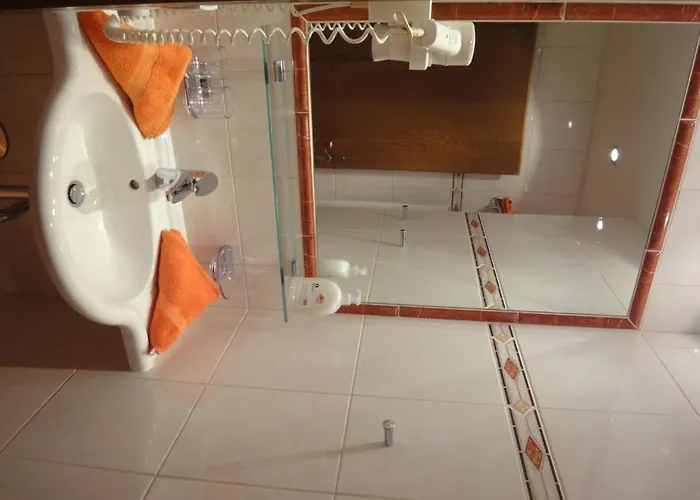 Apartmán Appartementhaus Maria *