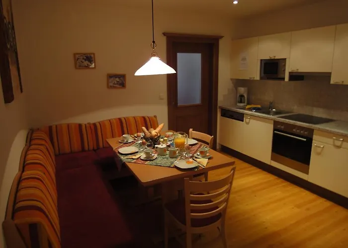 Daire Appartementhaus Maria *