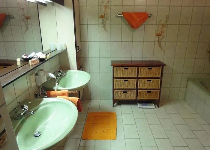 Apartmán Appartementhaus Maria *