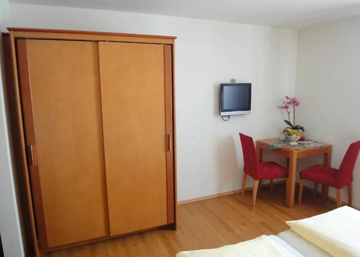 Appartementhaus Maria Apartmán *