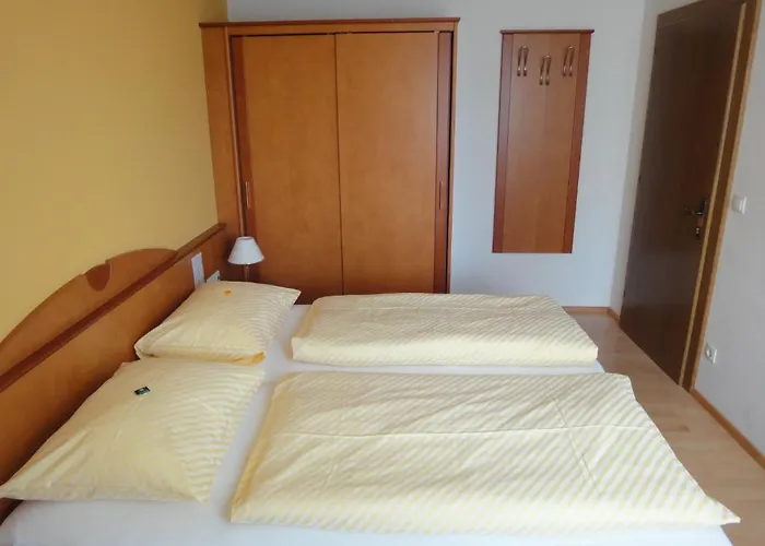 Appartementhaus Maria Apartmán Radstadt