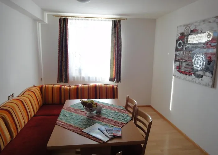 Appartementhaus Maria Apartmán Radstadt